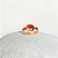 Cuneo - Corso Nizza 11 - Anneau Goldside Femme in Or 82120511 - 82120511